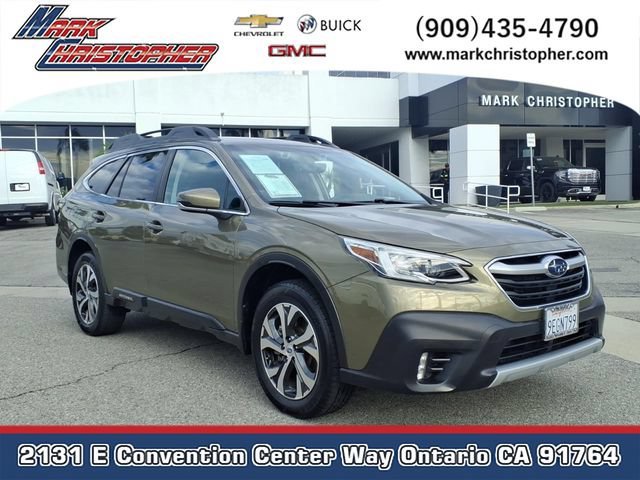 2020 Subaru Outback