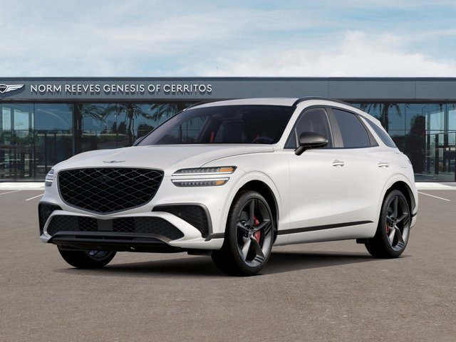 2027 Genesis GV70 3.5T Prestige Graphite