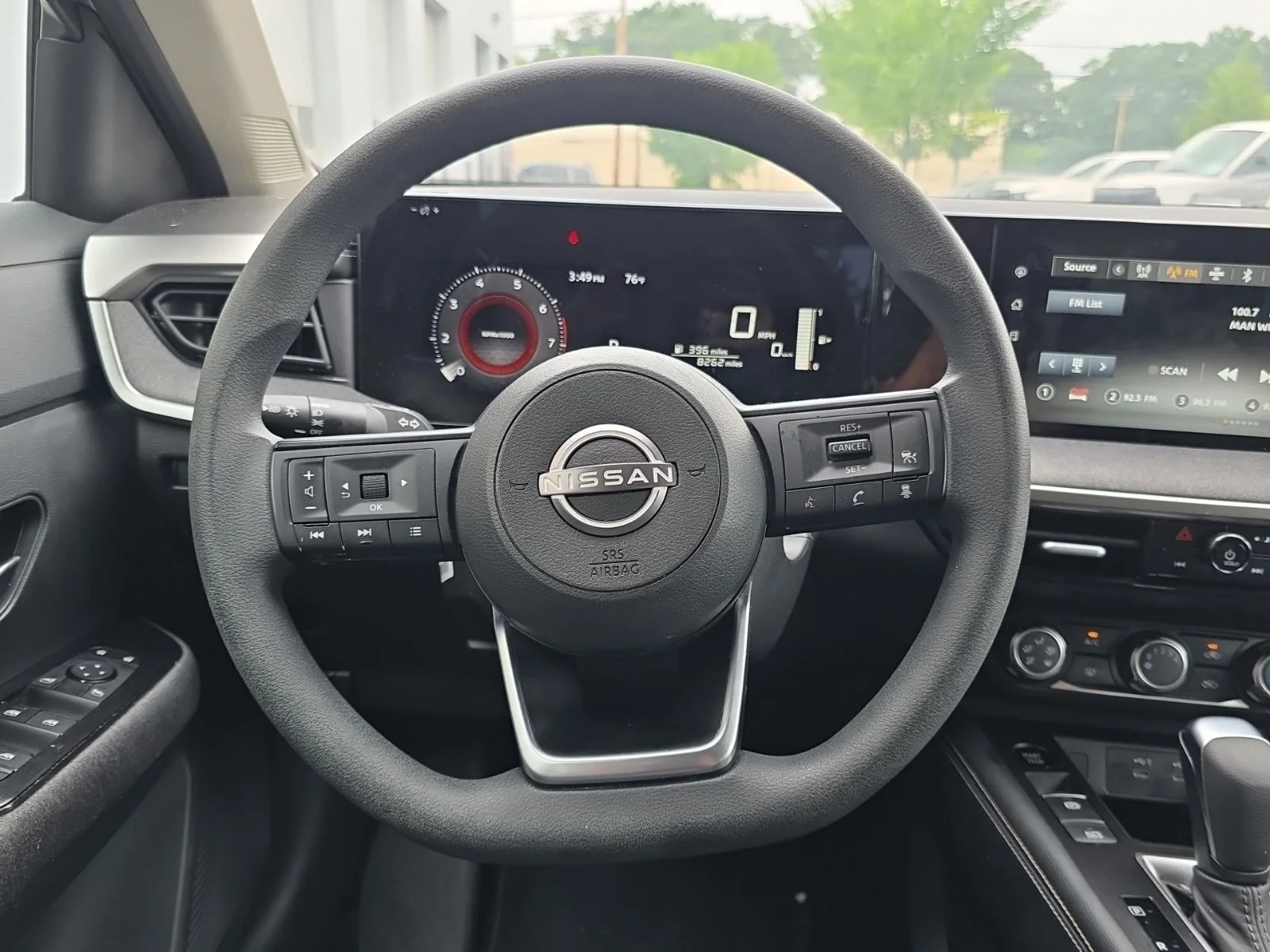 Used 2025 Gray Nissan SV image 18