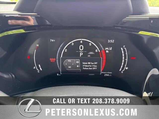 New 2026  Lexus 350 F SPORT Handling image 28
