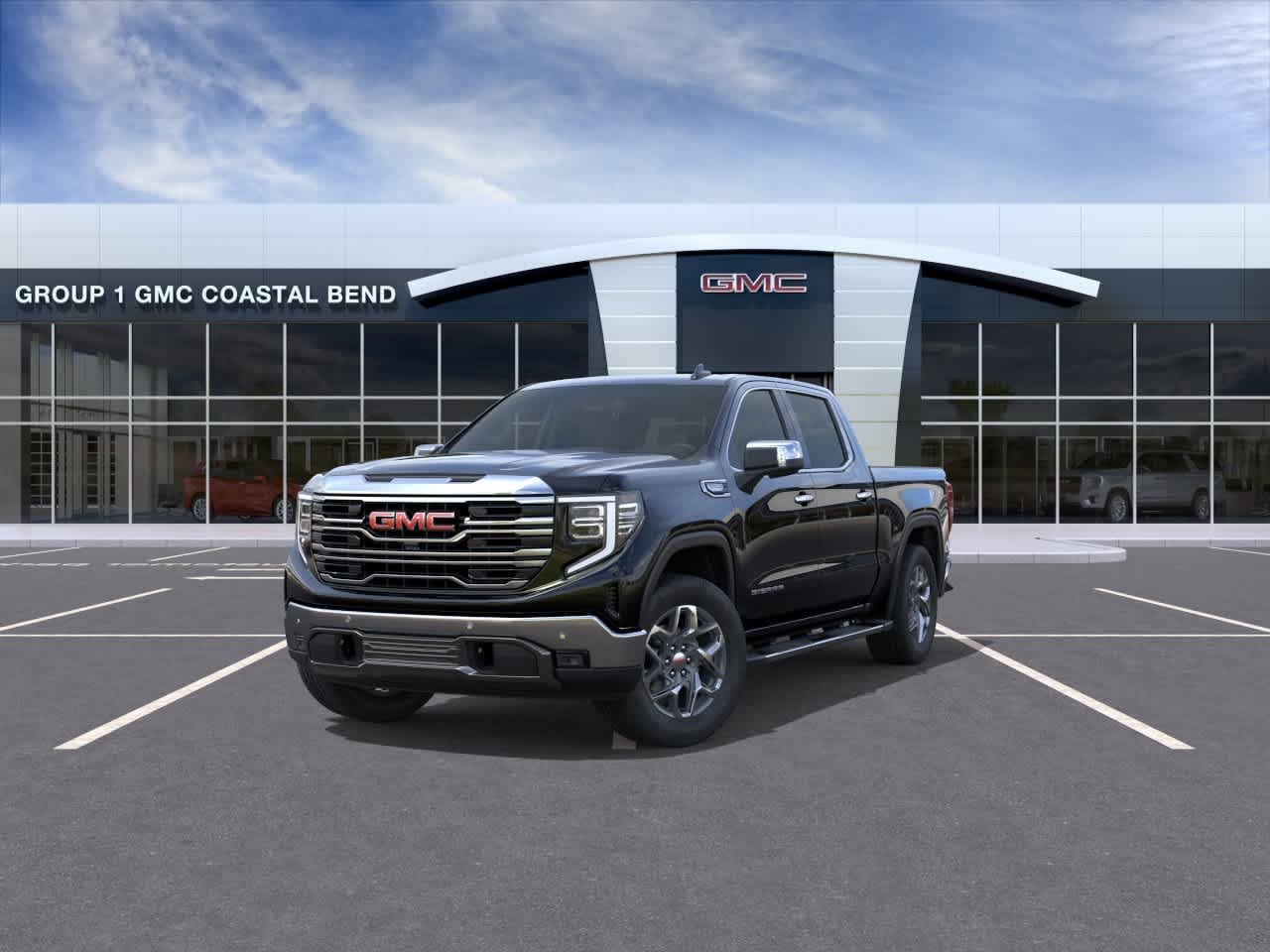 2026 GMC Sierra 1500 SLT - Photo 8