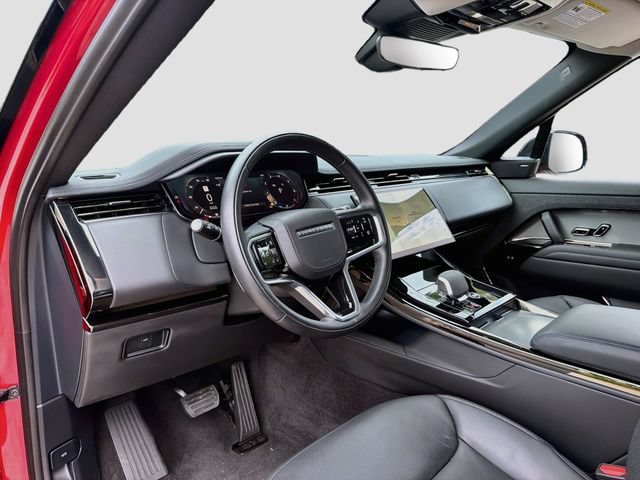 Used 2024 Firenze Red Metallic Land Rover SE image 27