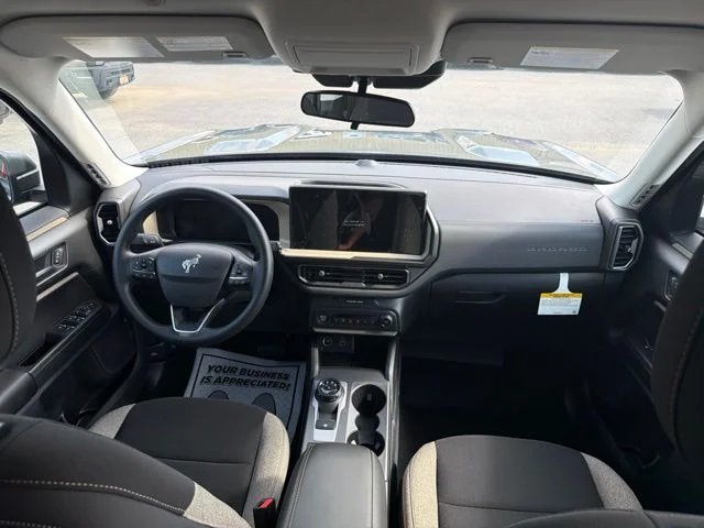 New 2026 Carbonized Gray Metallic Ford Big Bend® image 44