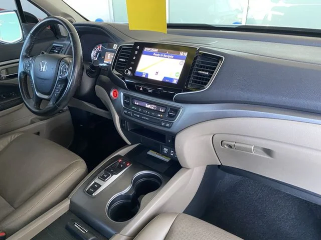 2022 Honda Ridgeline RTL-E - Photo 11