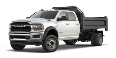 Used 2022 Bright White Clearcoat Ram Tradesman image 1