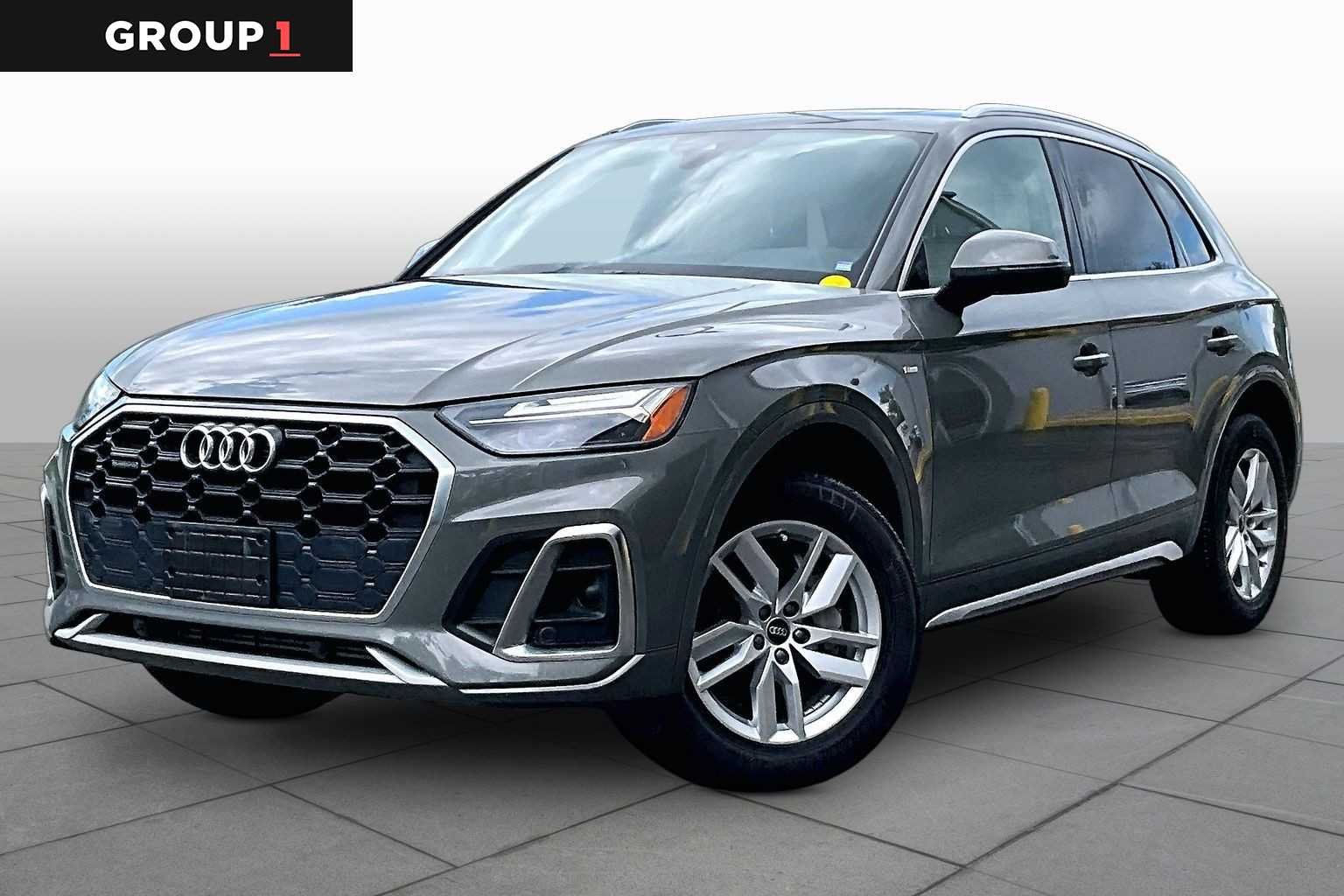 2023 Audi Q5 S line Premium