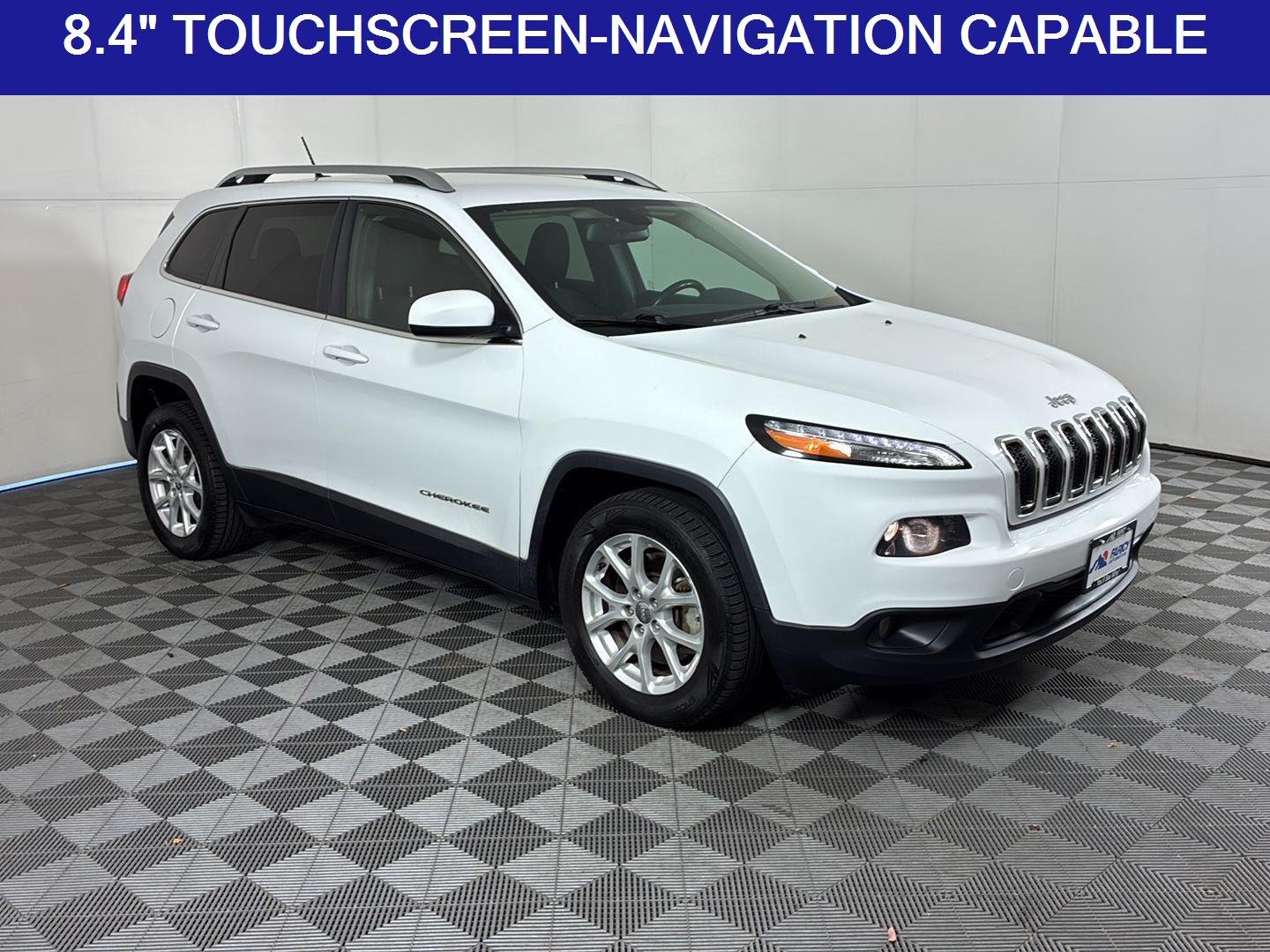 Used 2015 Jeep Cherokee Latitude with VIN 1C4PJLCS1FW737661 for sale in Salida, CO