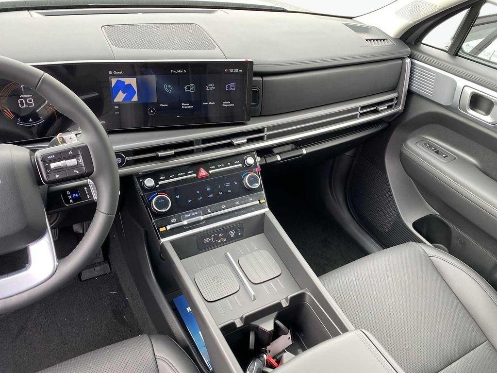 New 2026 Silver Hyundai SEL FWD image 14