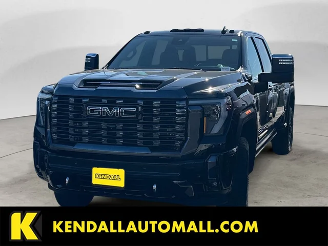 2024 GMC Sierra 2500HD Denali Ultimate