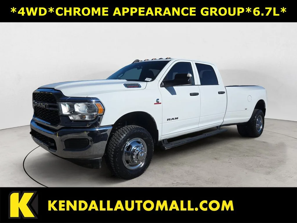 2021 RAM 3500 Tradesman 4X4 Crew Cab LWB's photo