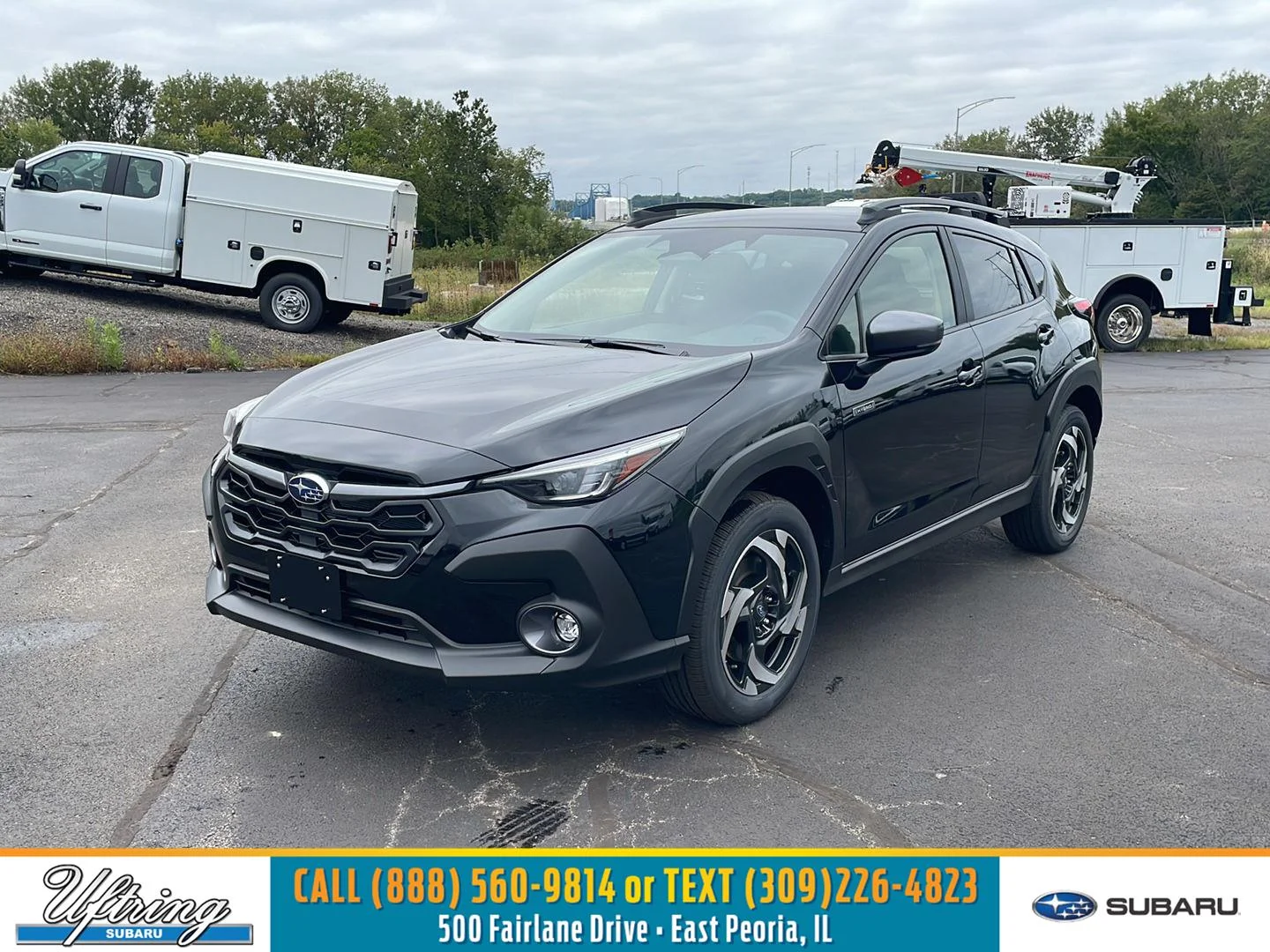 2026 Subaru Crosstrek Limited