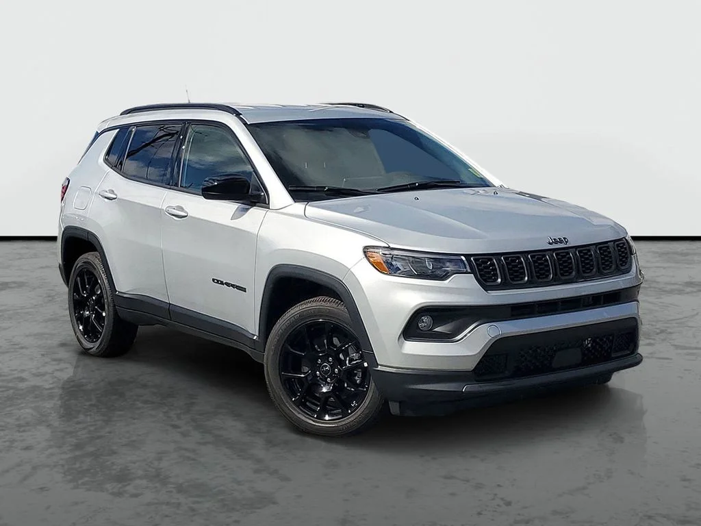 2026 Jeep Compass Altitude 4X4's photo