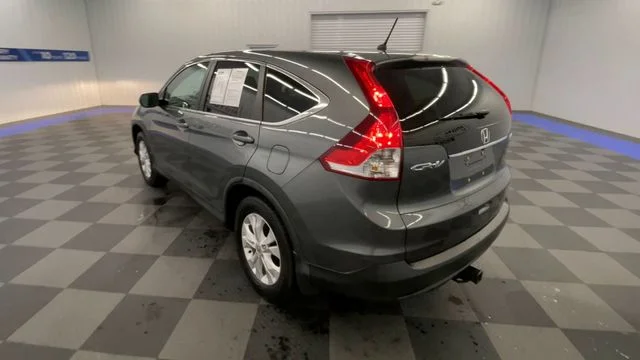 Used 2014 Silver Honda EX image 6