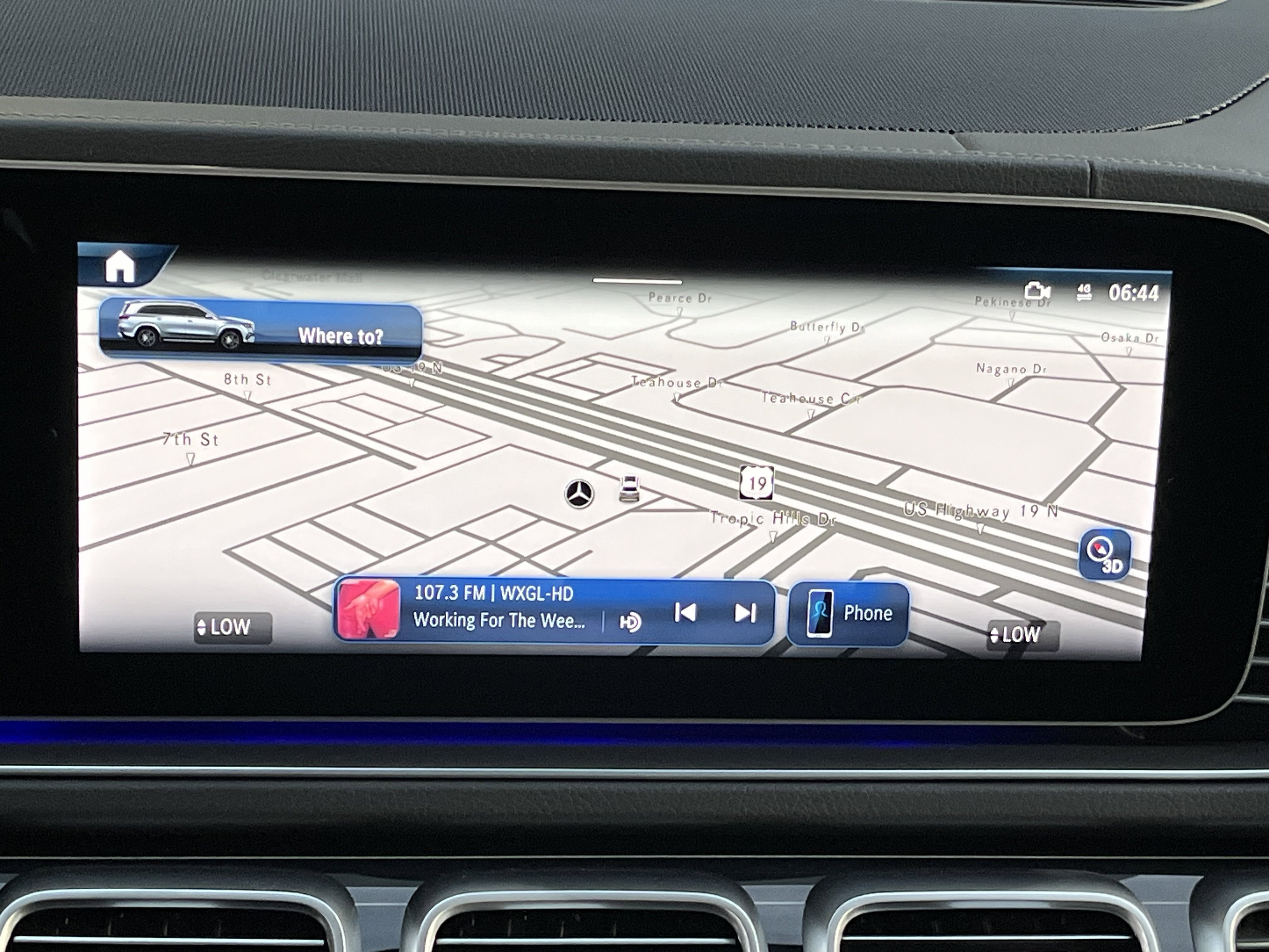 New 2026 CIRRUS SILVER Mercedes-Benz GLS 450 image 20