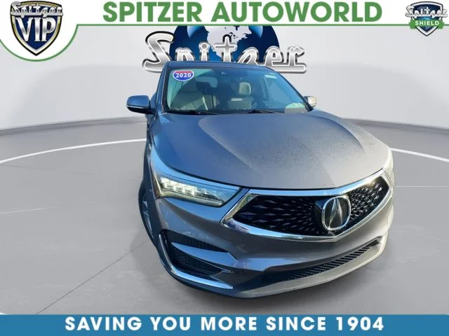 Used 2020  Acura Technology Package image 3