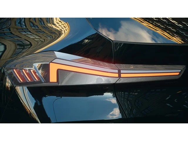 New 2027 Black Sapphire Metallic BMW  image 8