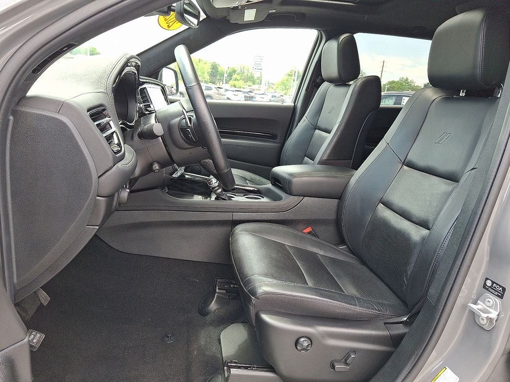 Used 2022 Gray Dodge Citadel image 15