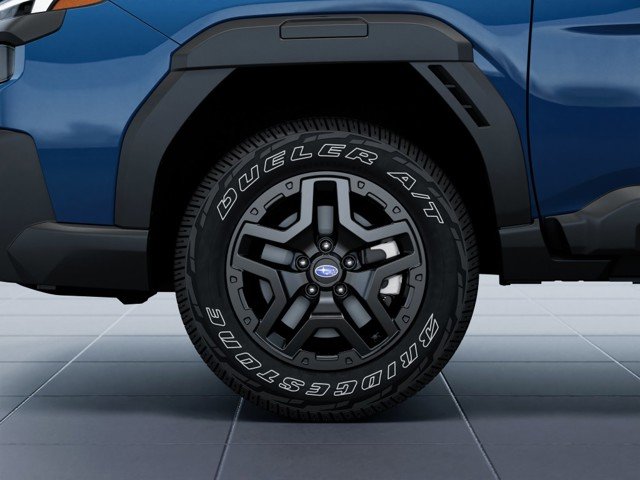 New 2026 GEYSER BLUE Subaru Wilderness image 9