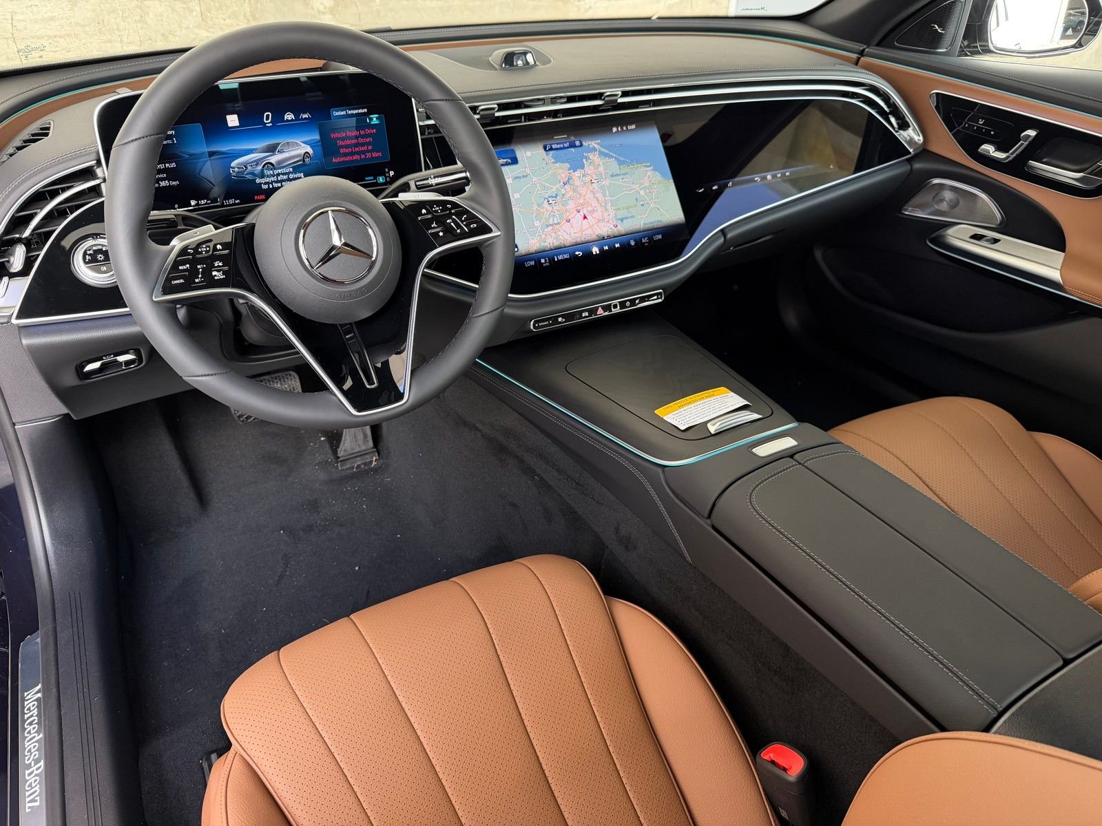 New 2026 Nautical Blue Metallic Mercedes-Benz E 450 image 7