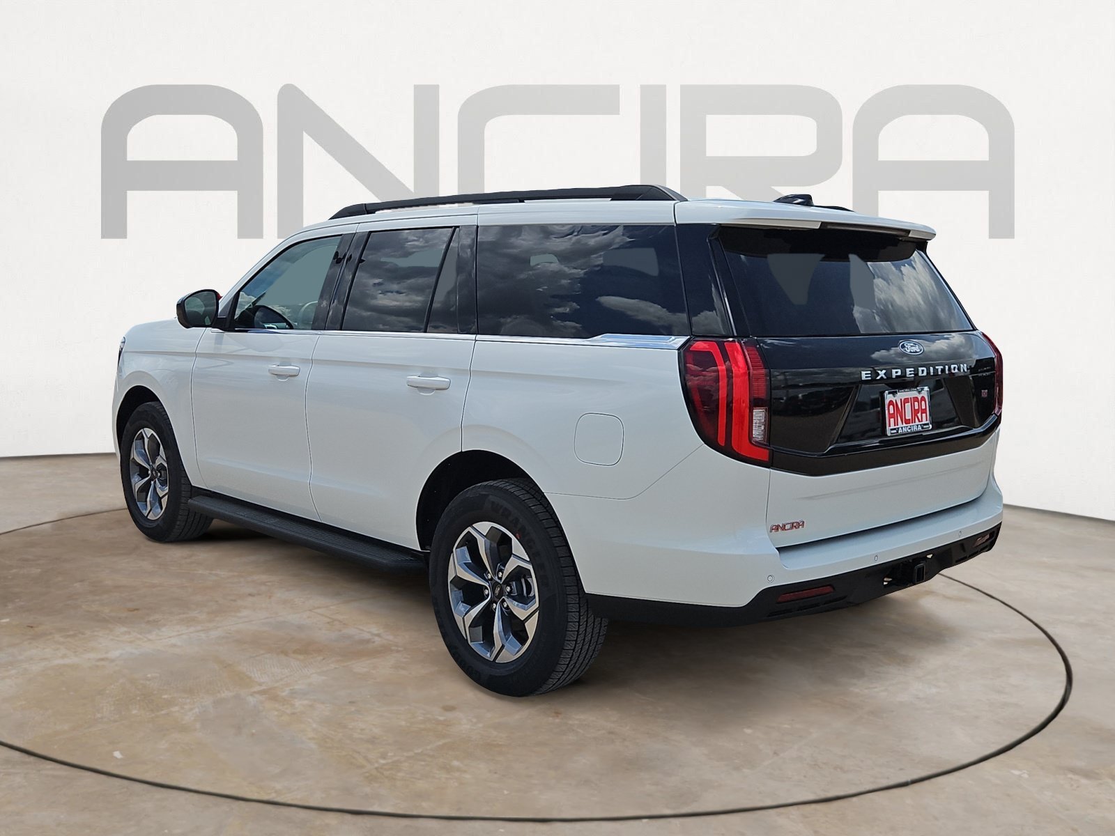 New 2027 Star White Metallic Tri-Coat Ford Active image 8