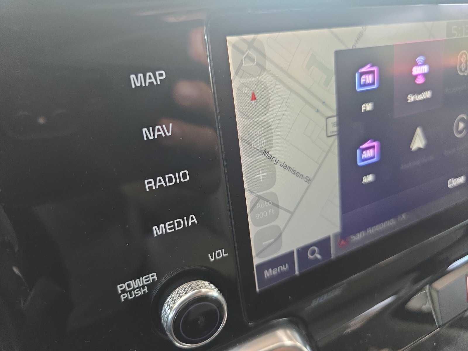 Certified Used 2023 Gravity Grey Kia SX Prestige image 15