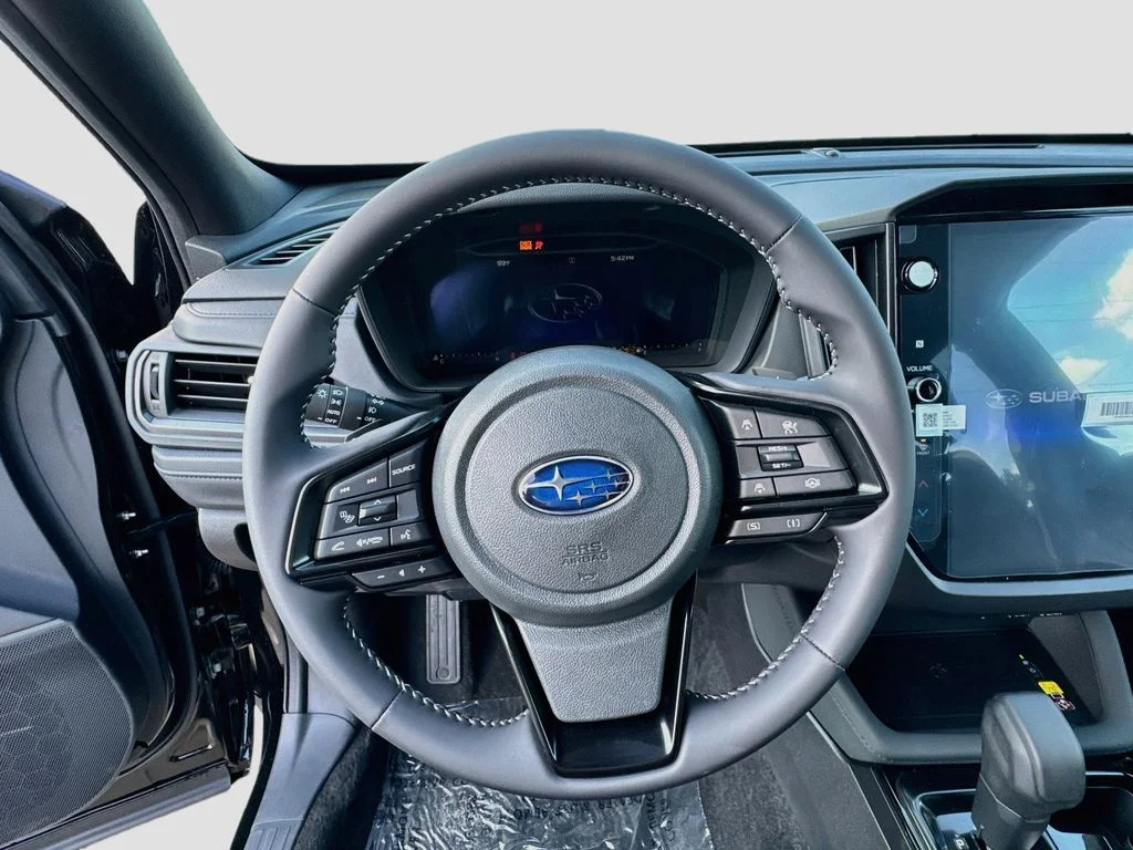 New 2026 Black Subaru Premium Hybrid image 12