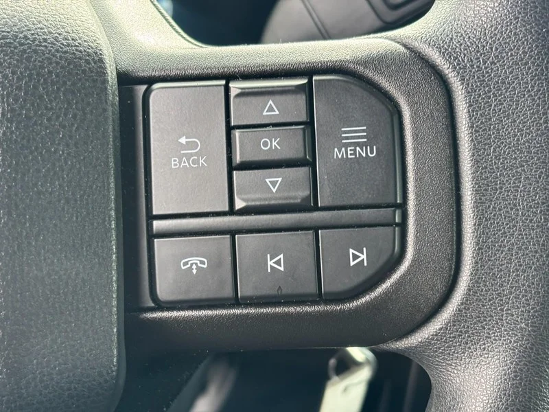 Used 2024 Blue Ford STX image 22
