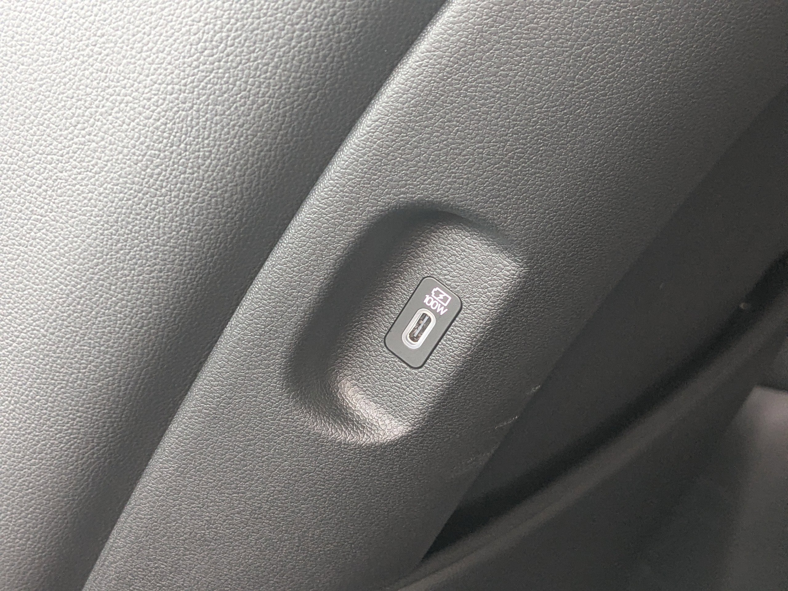 New 2026 Ecotronic Gray Pearl Hyundai Limited AWD image 18