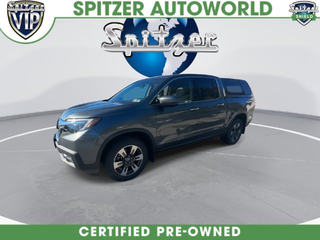Used 2018 Gray Honda RTL-E image 7
