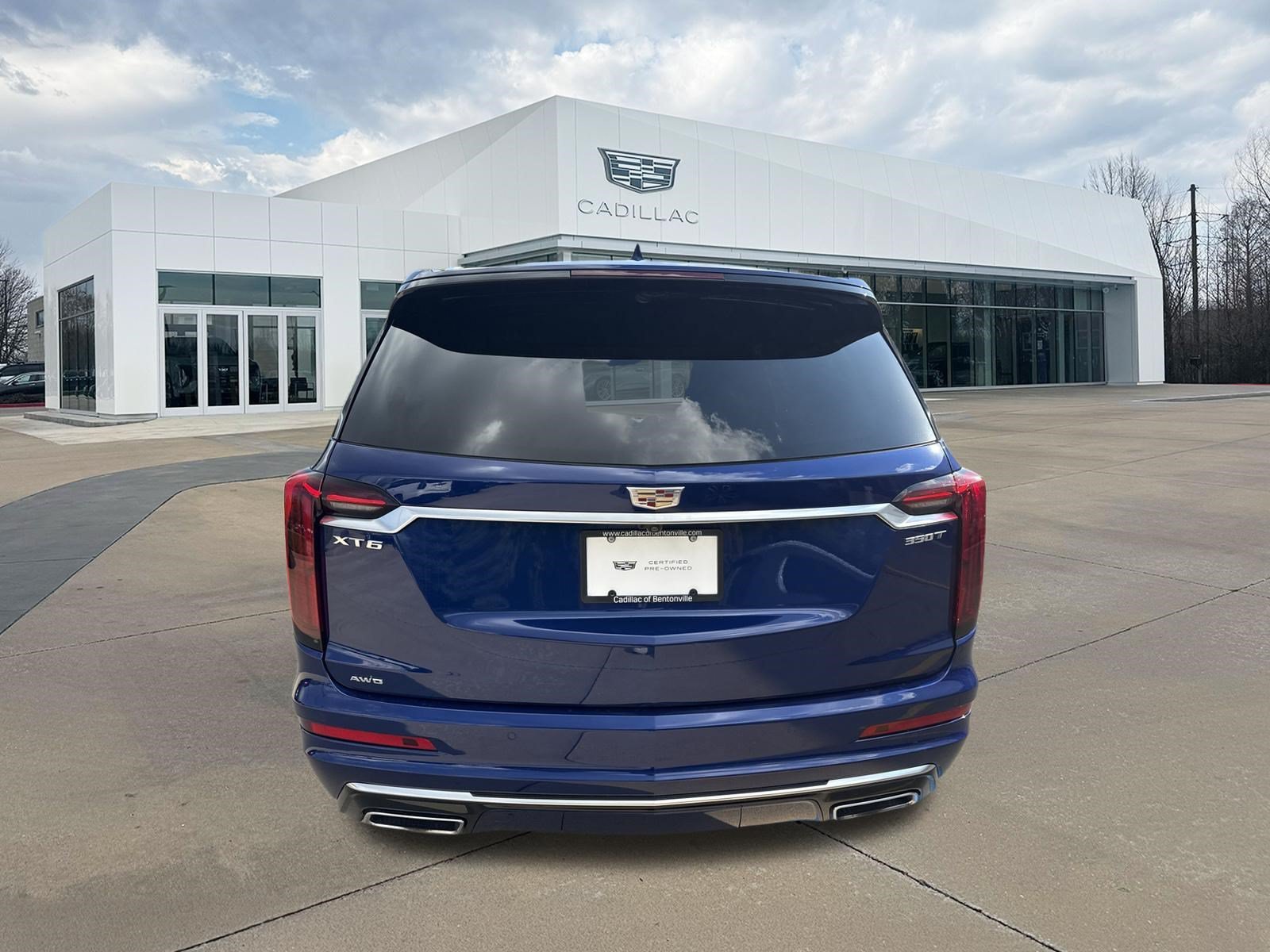 2024 Cadillac XT6 Luxury - Photo 4