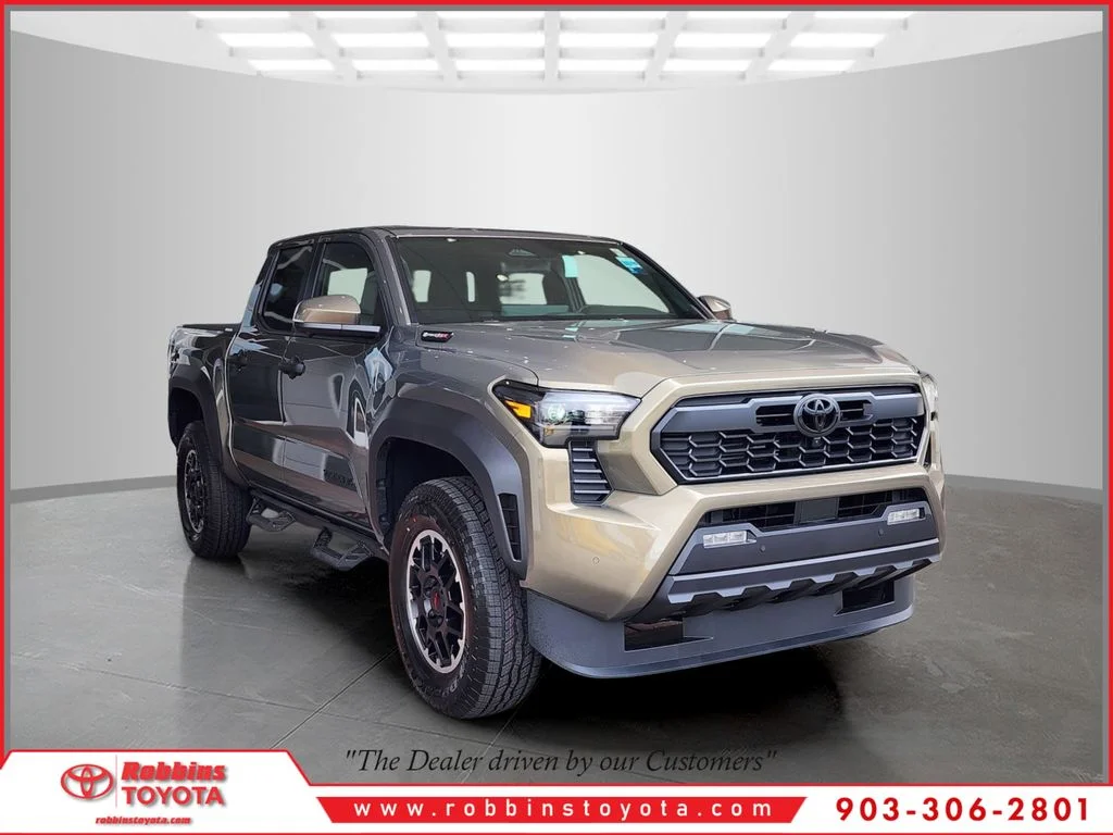 2026 Toyota Tacoma i-FORCE MAX Tacoma TRD Off-Road