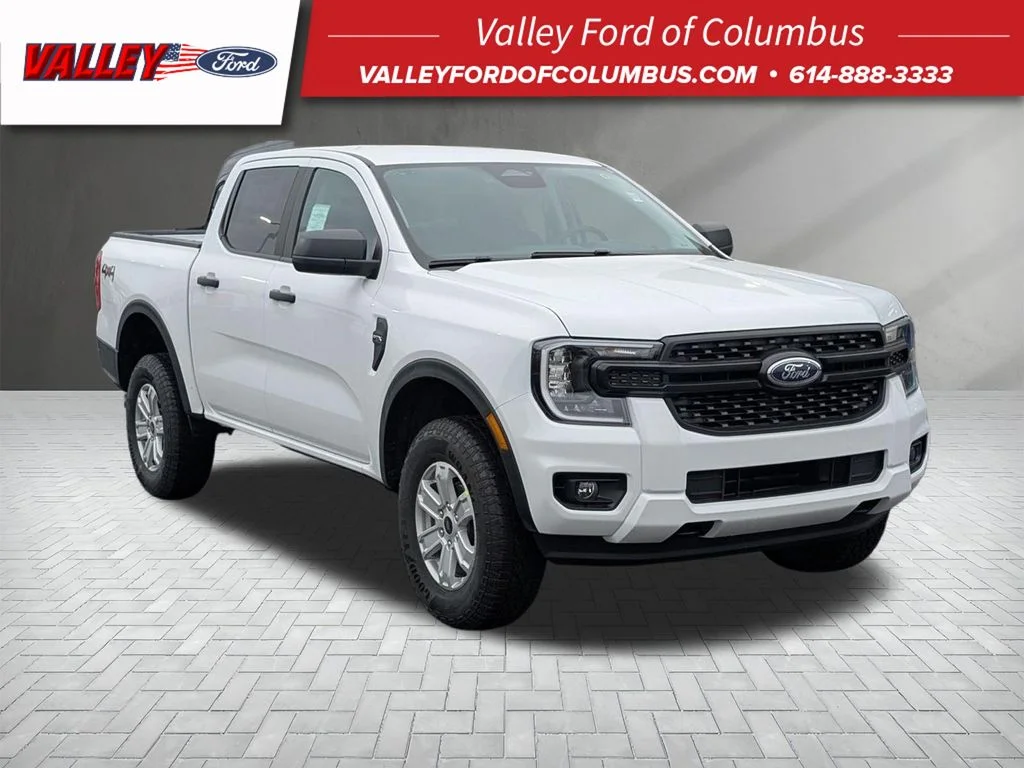 2025 Ford Ranger XL 4x4 SuperCrew 5' Box's photo