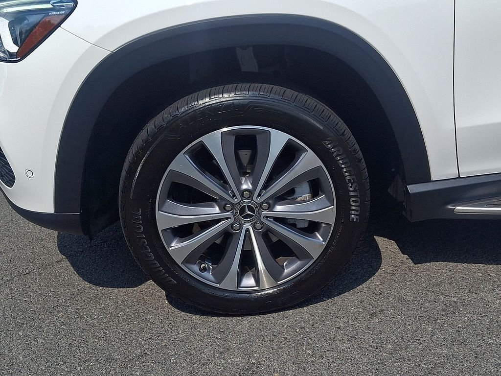 Certified Used 2023  Mercedes-Benz GLE 350 image 8