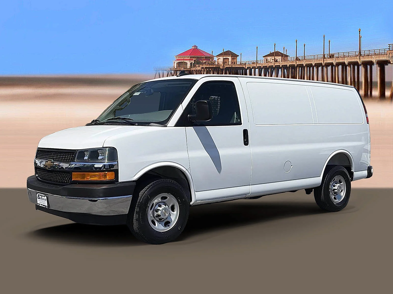 2025 Chevrolet Express Cargo