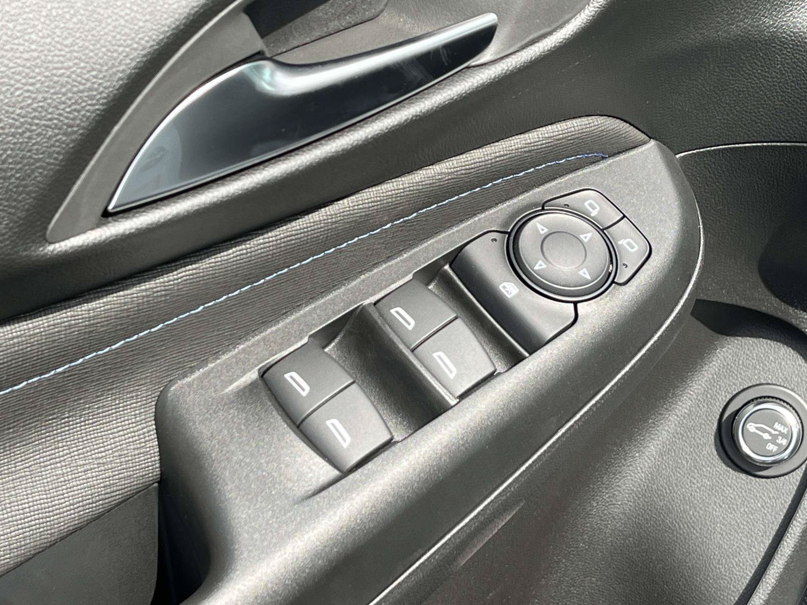 New 2026 Ebony Twilight Metallic Buick Sport Touring image 22