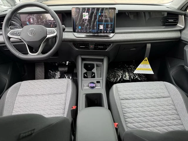 New 2026 White Volkswagen 2.0T S image 7