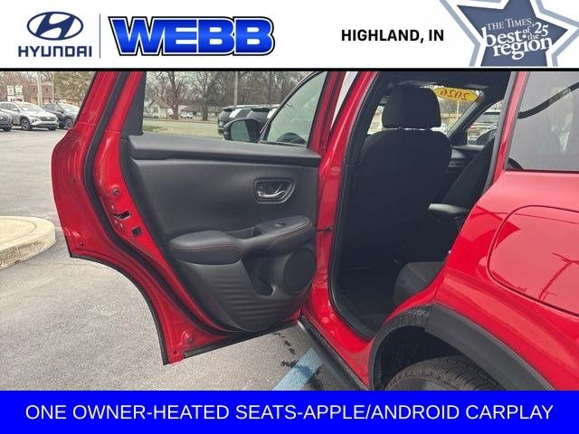 Used 2026 Red Honda Sport image 28