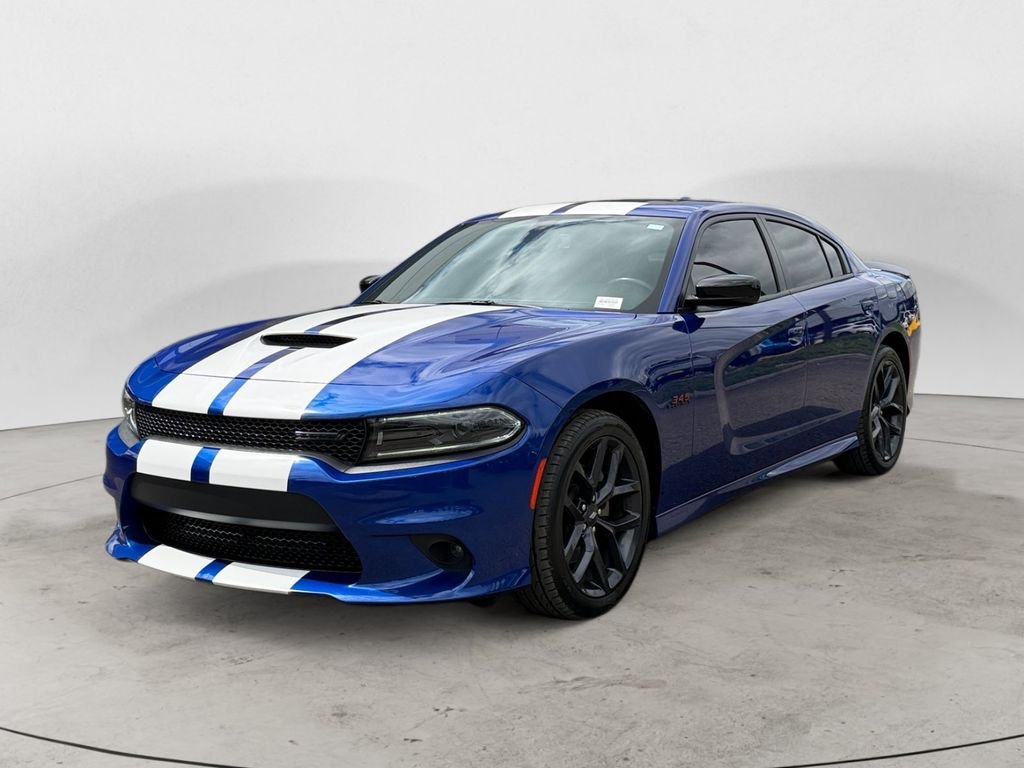 2022 Dodge Charger R/T's photo