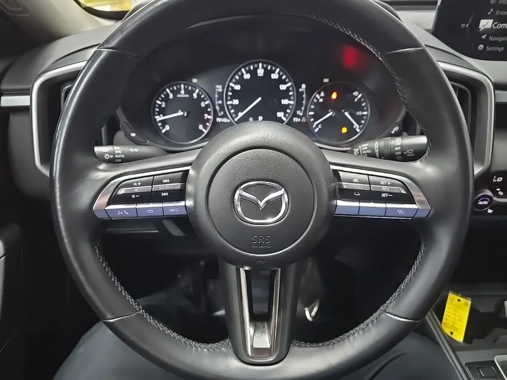 Used 2023 Gray Metallic Mazda 2.5 S Preferred Plus Package image 19