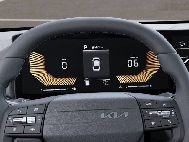 New 2026 Gray Kia EX image 10