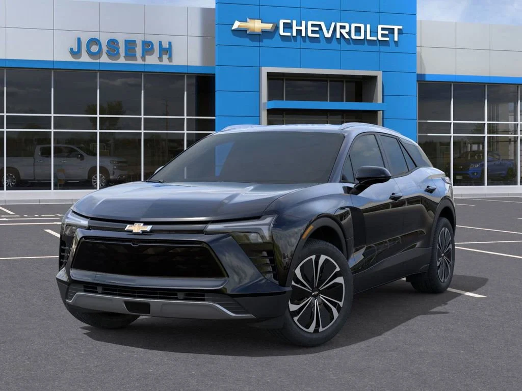 2025 Chevrolet Blazer EV LT - Photo 7