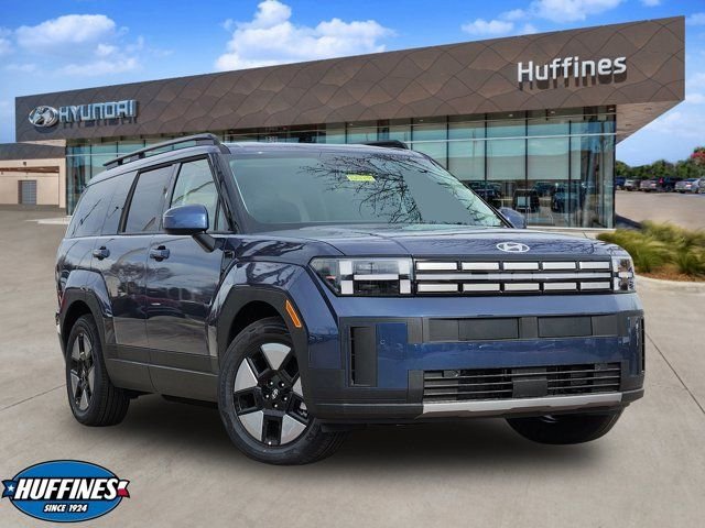 2026 Hyundai Santa Fe