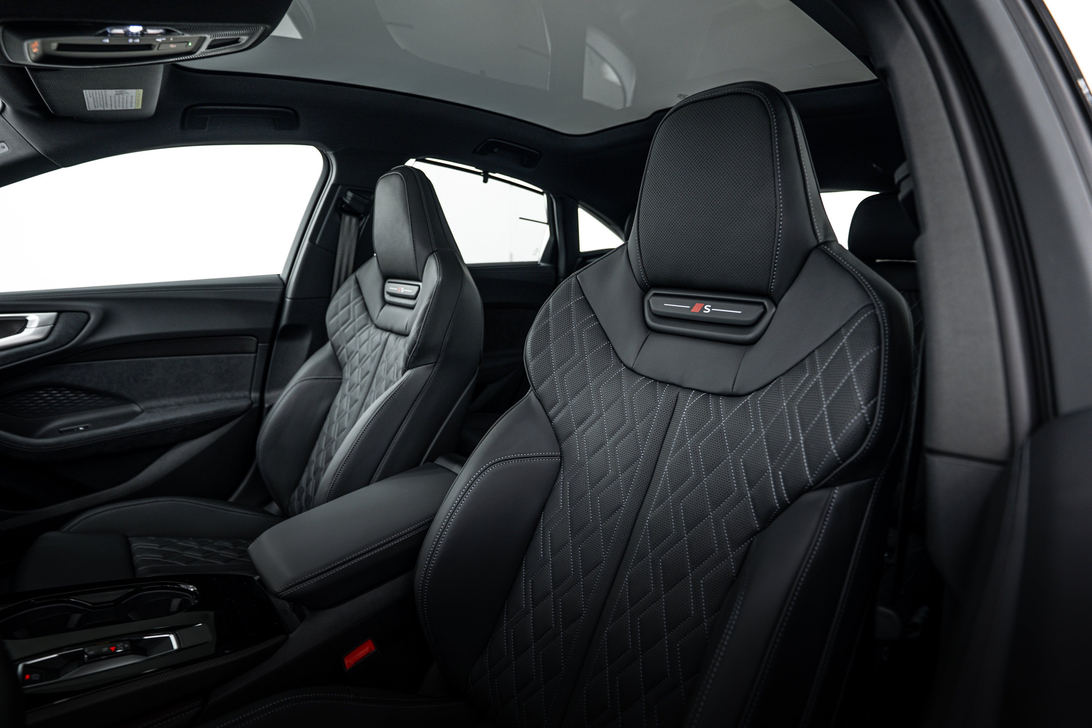 New 2026 Black Audi Premium Plus image 17