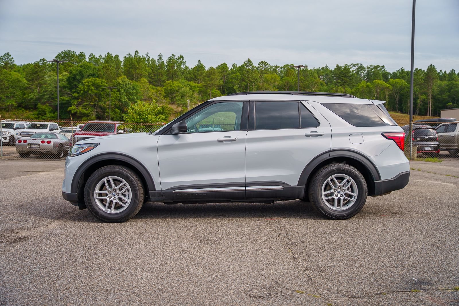 Certified Used 2025 White Ford Active image 4