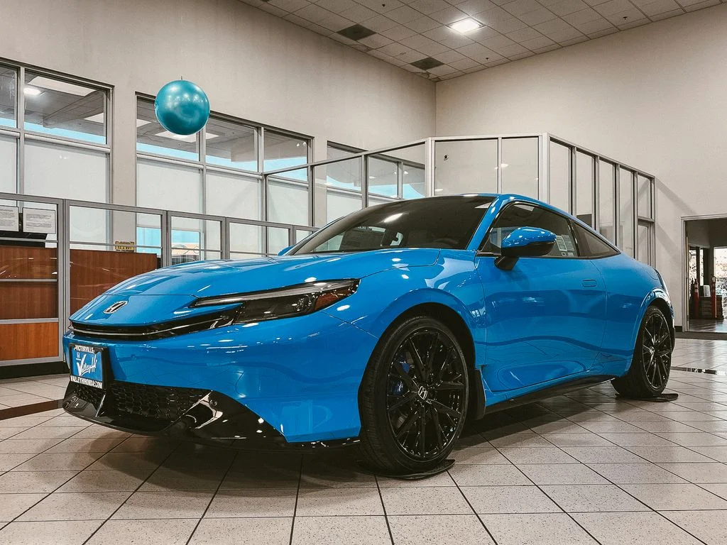 New 2026 Boost Blue Pearl Honda  image 3