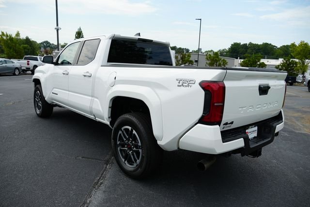 Certified Used 2024 White Toyota TRD Sport image 5