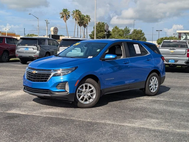 2024 Chevrolet Equinox LT