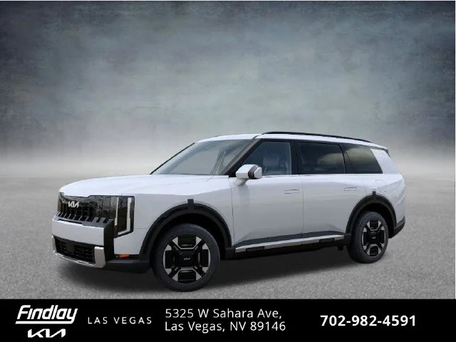 New 2027 White Kia EX image 3
