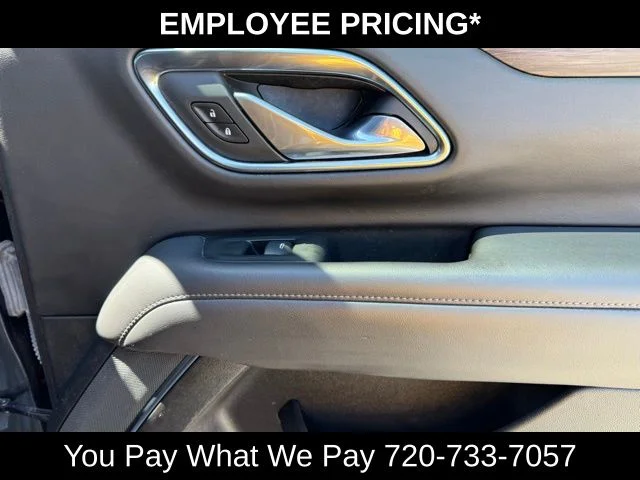 Used 2021 Gray Chevrolet Z71 image 23