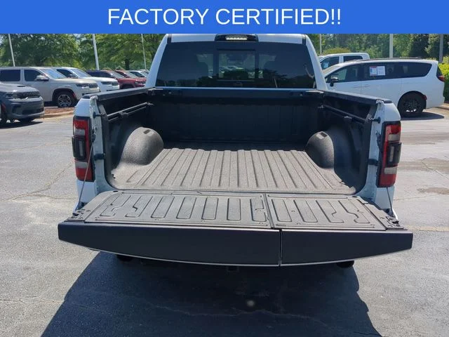Used 2023 White Ram Limited image 33